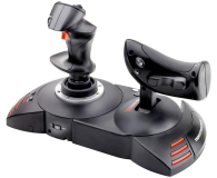 Thrustmaster Zestaw T.Flight Full Kit Hotas X + Rudder Pedals - 552551 - zdjęcie 3